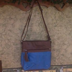 Croft and Barrow  purse